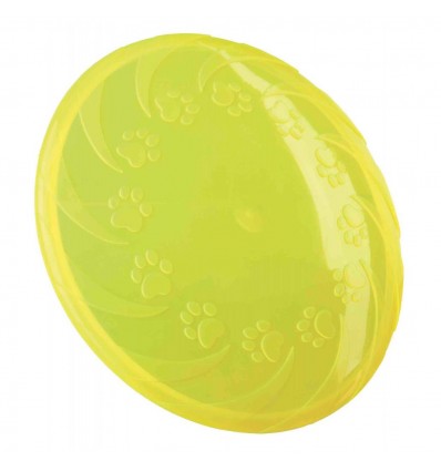 Brinquedo Trixie Disco em Borracha Termoplástica (18cm)