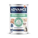 Advance VET Cão Húmidos Hypoallergenic Pato