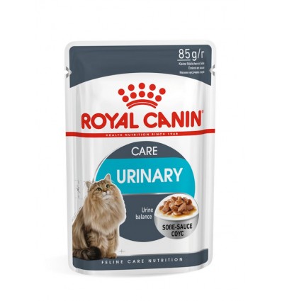 Royal Canin Urinary Care (Gravy), Gatos, Húmidos, Adulto, Alimento