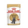 Royal Canin British Shorthair (Loaf), Gatos, Húmidos, Alimento