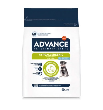 Advance VET Cão Hypoallergenic Mini