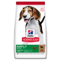 Hill's Science Plan Cão Puppy Medium Borrego