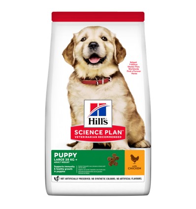 Hill's Science Plan Puppy Large Breed 11kg