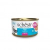 Schesir Gatos Húmidos Frango c/ Maçã 75gr