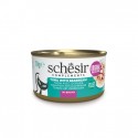 Schesir Gato Húmidos in cooking broth Atum com Dourada