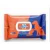 Pet Cleaning Toalhitas de Limpeza Argão e Camélia p/ Cão e Gato 35 uni.