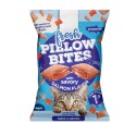 Fresh Pillow Bites Snacks p/ Gato com Salmão 40gr
