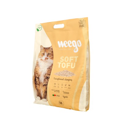 Areia Weego Soft Tofu