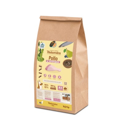 Luposan Natural Extra 20Kg