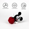 Brinquedo com corda para cão Mickey Mouse