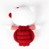 Brinquedo com corda para cão Hello Kitty