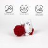 Brinquedo com corda para cão Hello Kitty