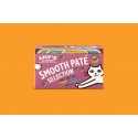 Lily´'s Kitchen Gato Húmidos Selection Multipack (Smooth Paté) 8x85gr.