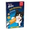Purina Gatos Húmidos Felix Deli Moments Frango 4x10gr.