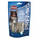 Trixie Cão Snack Salmon Cigars- pele de salmão - 6 unidades 70gr