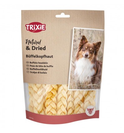 Trixie Cão Snack Escalpe de Búfalo Liofilizado 200gr