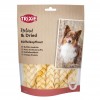 Trixie Cão Snack Escalpe de Búfalo Liofilizado 200gr