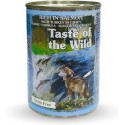 Taste of the Wild Cão Húmidos Salmão com Perú