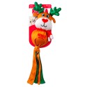 Brinquedo KONG Natal Wubba Rena- Large (H25D143)