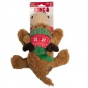 Brinquedo Kong Natal Peluche Cozie Rena - Medium (H25D117)