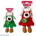 Brinquedo Kong Natal Wild Knots Urso - Small/Medium cor sortida (H25D141)