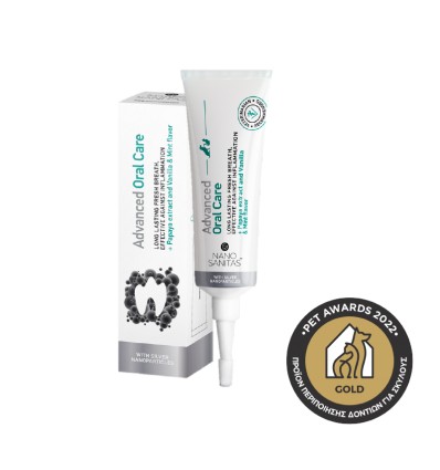 Nanosanitas Advanced Oral Care 35ml