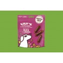 Lily's Kitchen Cão Snacks Scrumptions Salsichas de Pato com Veado 70gr