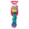 Brinquedo Kong Peluche Elástico Squiggles c/ som - M (50 cm)