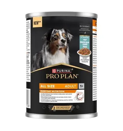Purina Pro Plan Cão Húmidos Adulto All Size Peixe