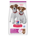 Hill's Science Plan Cão Puppy Small e Mini Borrego e arroz