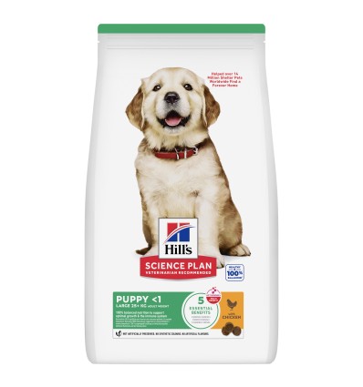 Hill's Science Plan Puppy Large Breed 11kg