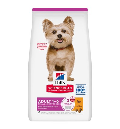 Hill's Science Plan Canine Mini Adult 7kg