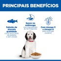 Hill's Science Plan Cão Adulto Hypoallergenic Large Breed Salmão
