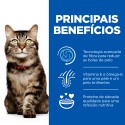 Hill's Science Plan Gato Adult Hairball & Perfect Coat Frango