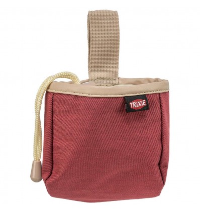 Bolsa Snacks Trixie p/ Cães ( 10cmx14cm )