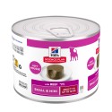 Hill's Science Plan Cão Húmidos Adult Mousse Small e Mini Vaca