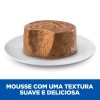 Hill's Science Plan Cão Húmidos Mature Mousse Small e Mini Vaca