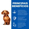 Hill's Science Plan Cão Húmidos Adult Mousse Perfect Weight Small e Mini Perú