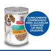 Hill's Science Plan Cão Húmidos Adult Perfect Weight Frango