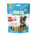 Kong Snacks Ziggies p/rechear Brinquedos PUPPY - S (XZ92E)