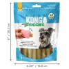 Kong Snacks Ziggies p/rechear Brinquedos PUPPY - S (XZ92E)