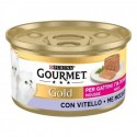 Purina Gourmet Gold Gatinhos Mousse Vitela 85gr