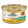 Purina Gourmet Gold Tartelette Frango e Cenouras 85gr