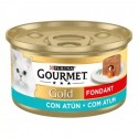 Purina Gourmet Gold Fondant de Atum lata 85gr