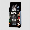 Ownat Gato ULTRA Young Sterilised Fish