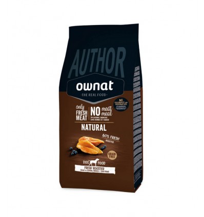 Ownat Cão Author Fresh Rooster