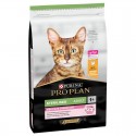 Purina Pro Plan Gato Adulto Esterilizado Frango Delicate Digestion