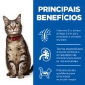 Hill's Science Plan Adulto Frango, Peixe do Oceano e Vaca (Multipack) 12x85gr