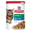 Hill's Science Plan Kitten Frango e Peixe do Oceano12x85gr