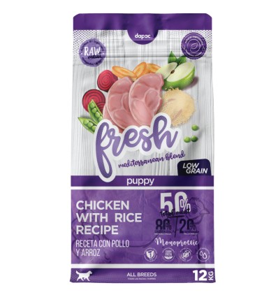 FRESH Cão Mediterranean Blend Puppy